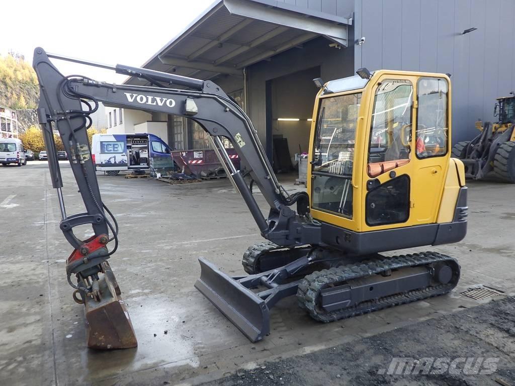 Volvo EC 35 Mini pelle < 7t