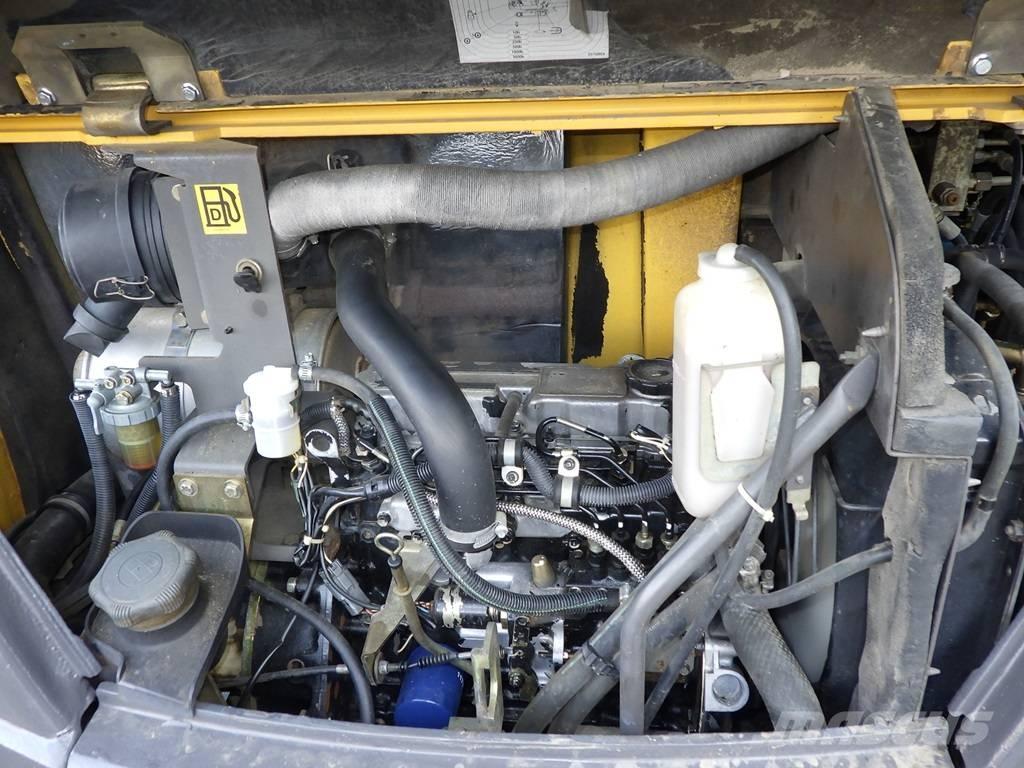 Volvo EC 35 Mini pelle < 7t