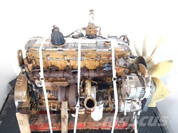 CAT 3126B Moteur