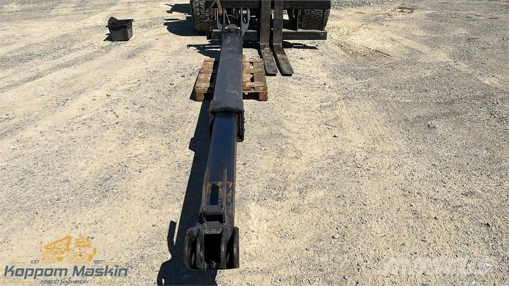 John Deere CH710 Grue forestière