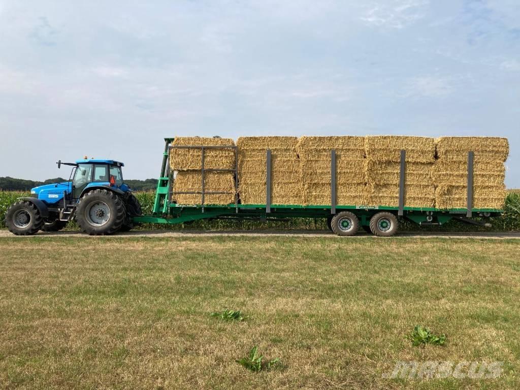  BALE STACKER GST Plateau à paille