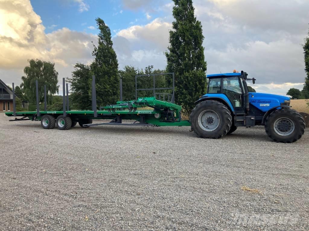  BALE STACKER GST Plateau à paille