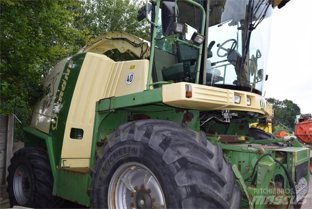 Krone BIG X V12 Ensileuse automotrice