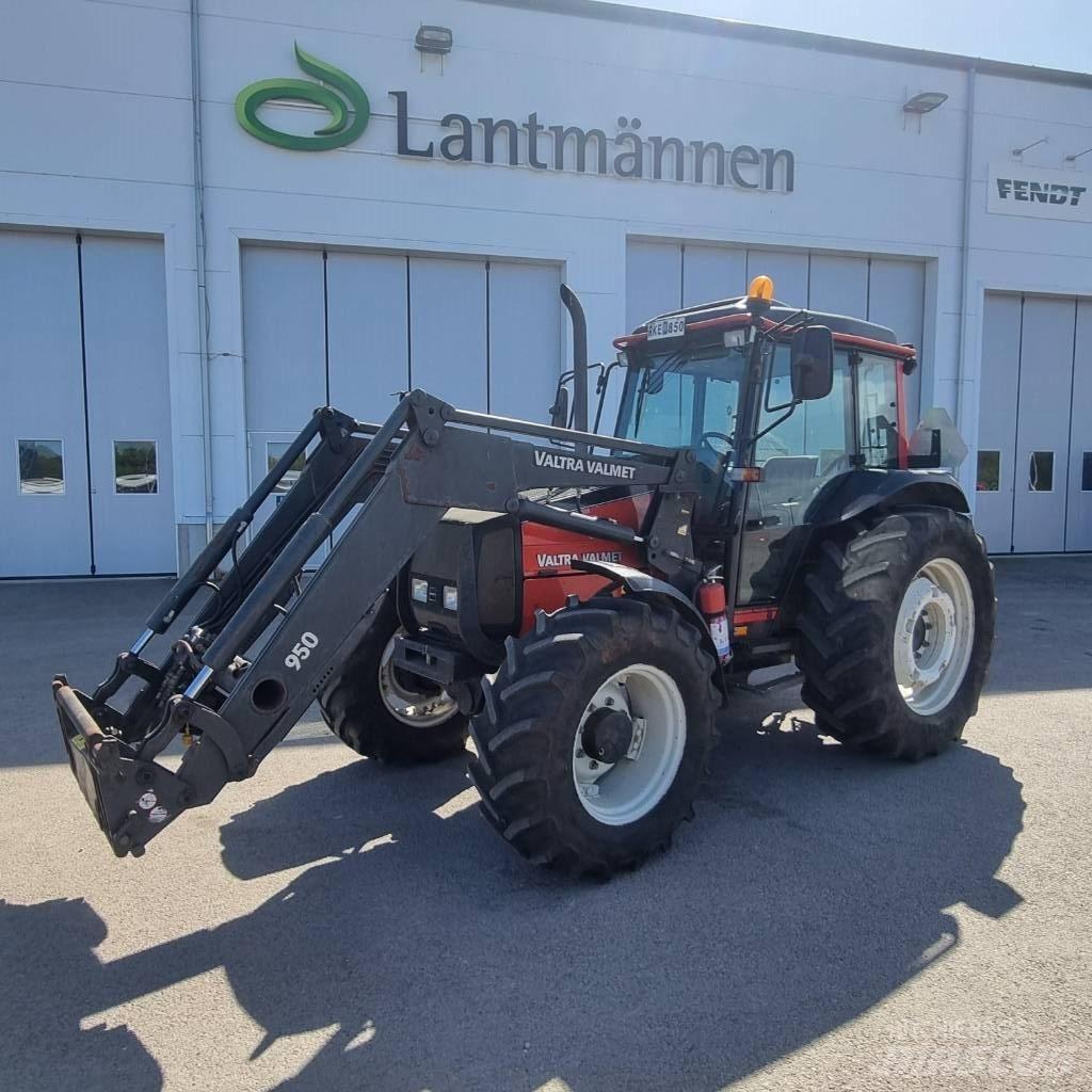 Valtra Valmet 900 Tracteur