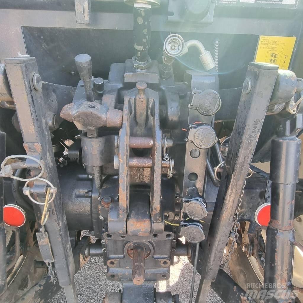 Valtra Valmet 900 Tracteur