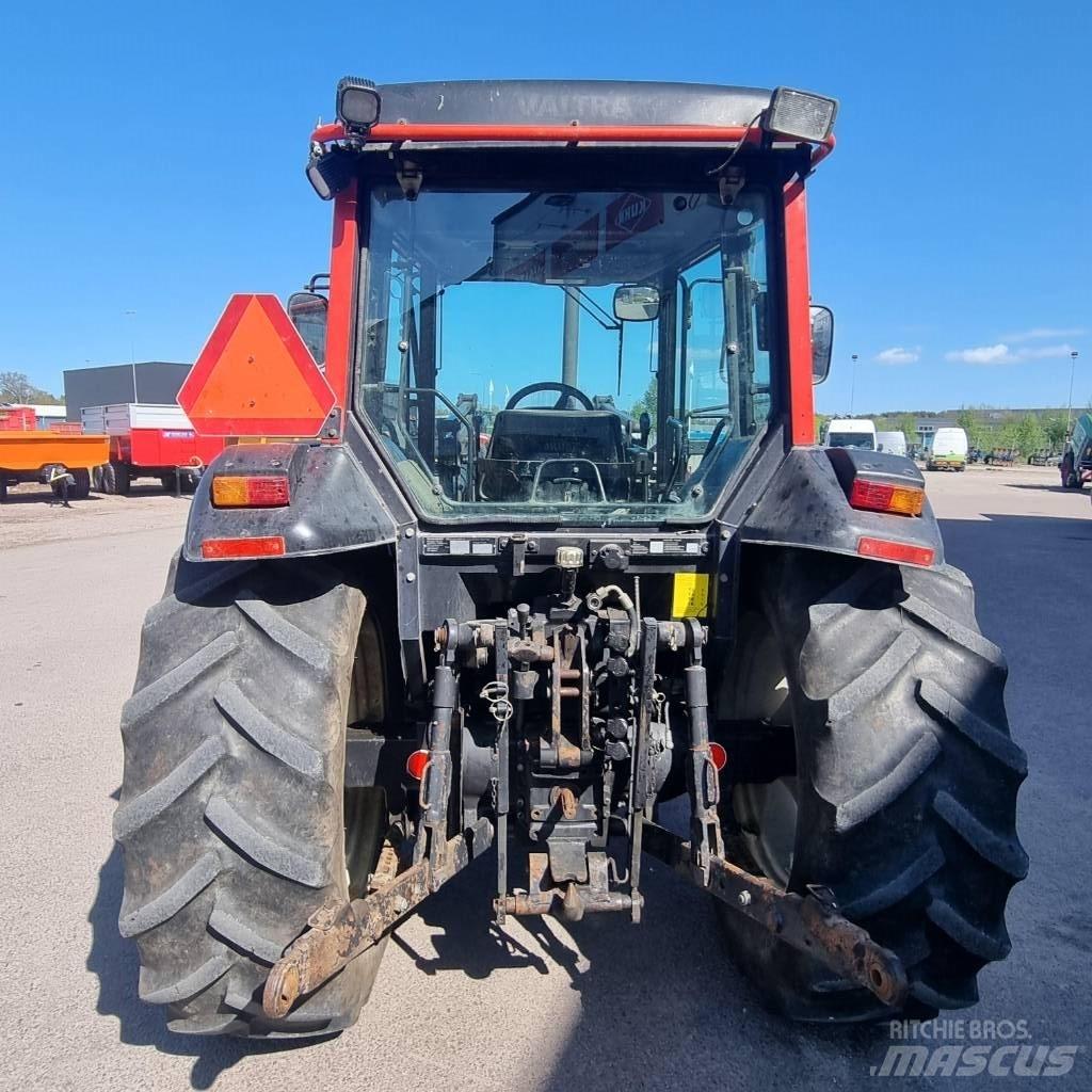 Valtra Valmet 900 Tracteur