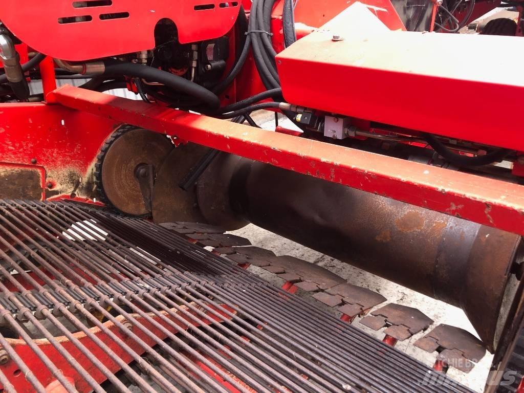 Grimme GZ 1700 Moissoneuse de Pomme de Terre