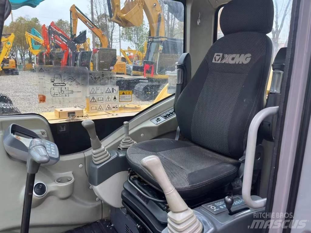 XCMG XE 60 D Pelle sur chenilles