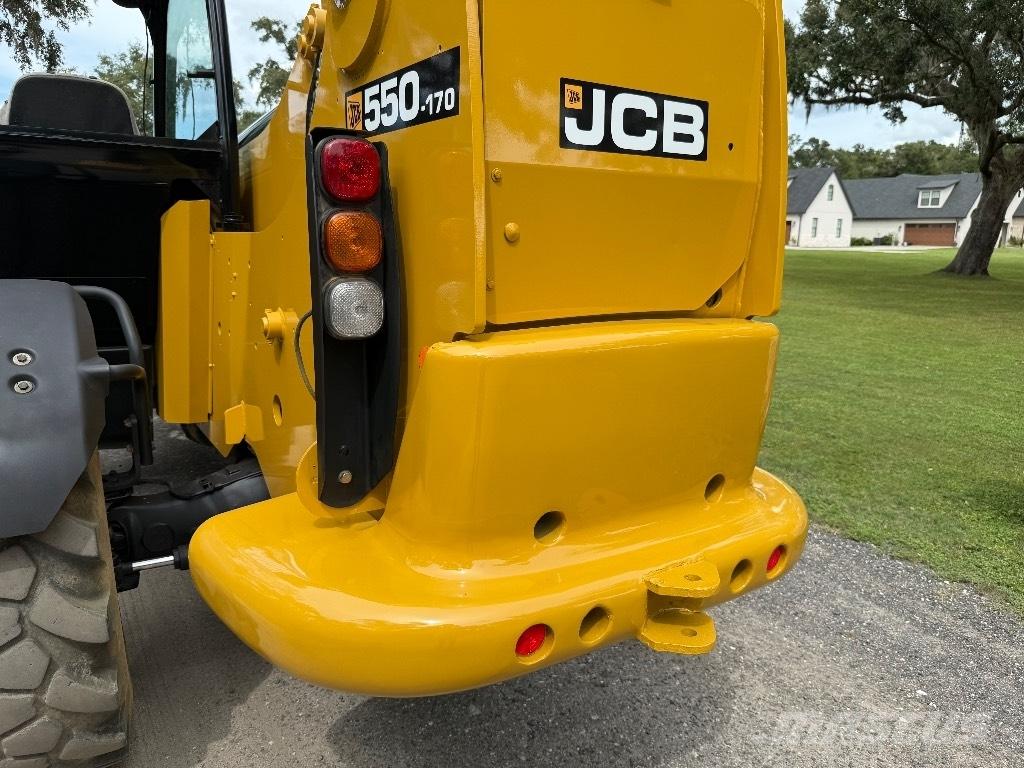 JCB 550-170 Chariot télescopique