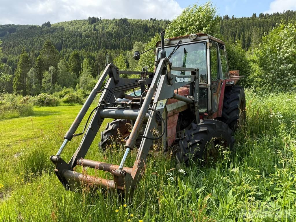 Massey Ferguson 675 Tracteur