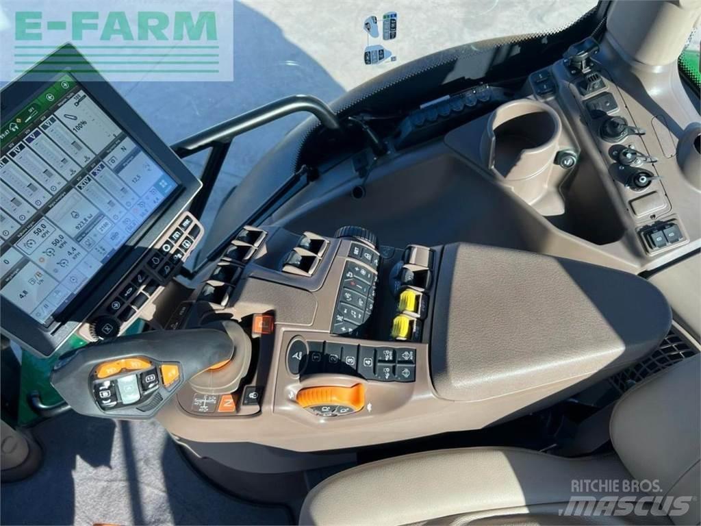John Deere 6250R Tracteur