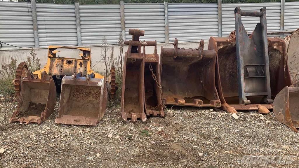 CAT ΚΟΥΒΑΣ 325LN CAT Transport - Autres
