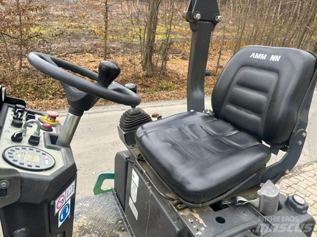 Ammann ARX 23 Rouleaux tandem