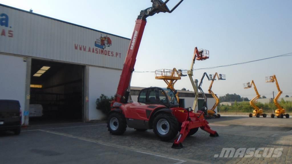 Manitou MT 1440 Chariot télescopique