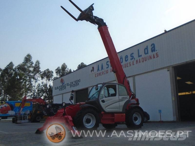Manitou MT 1440 Chariot télescopique