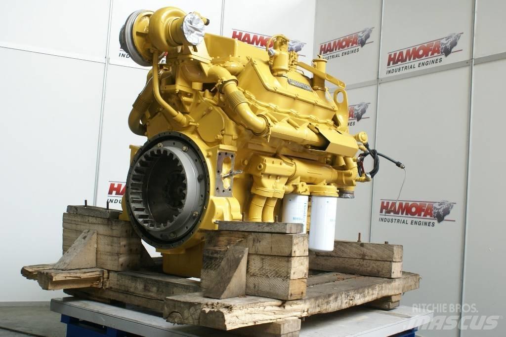 CAT 3408C Moteur