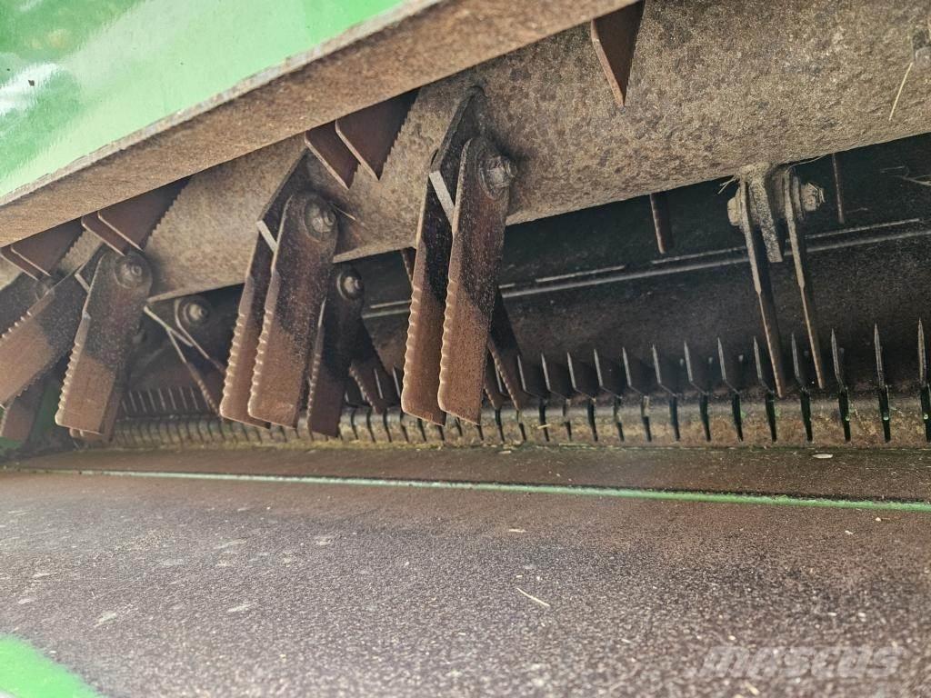 John Deere W 540 Moissonneuse batteuse