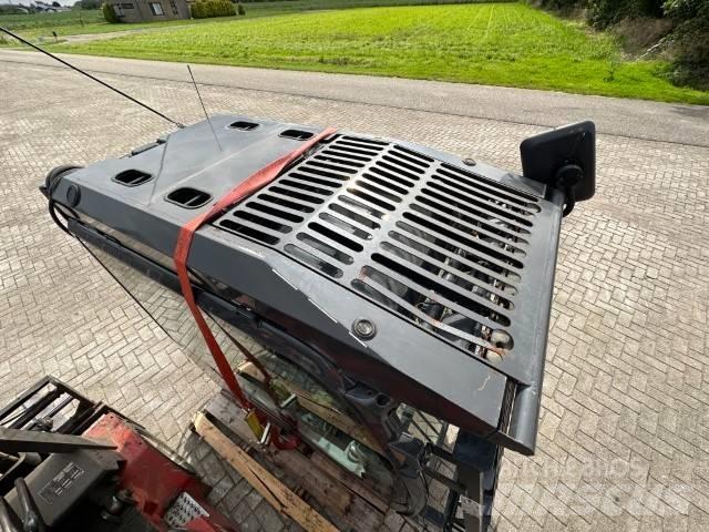Hitachi ZX-LC-5B Cabine