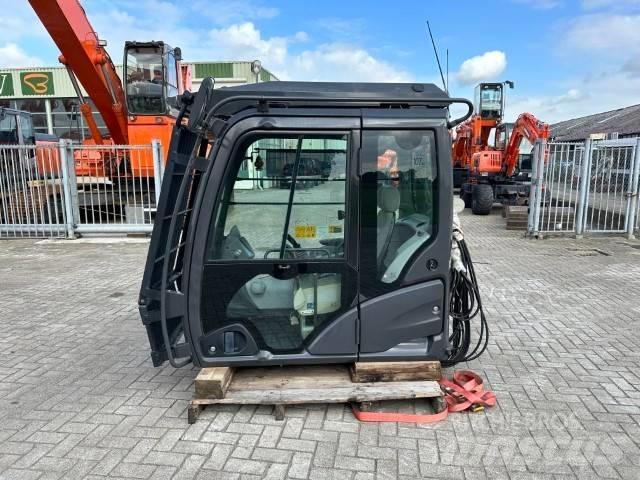 Hitachi ZX-LC-5B Cabine