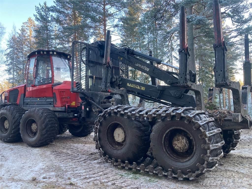 Komatsu 895 Porteur