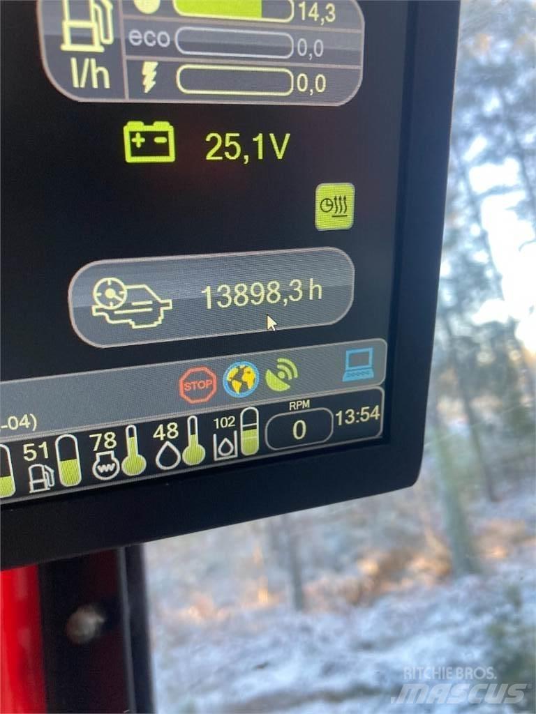 Komatsu 895 Porteur