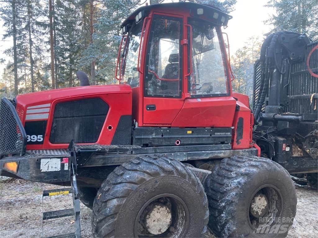 Komatsu 895 Porteur