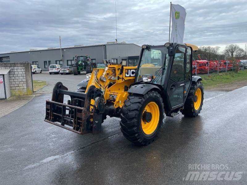 JCB 527-58 Agri Chariot télescopique