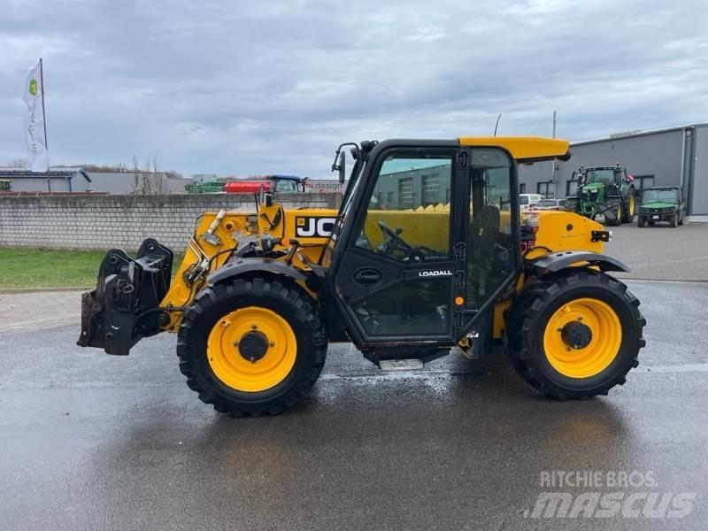 JCB 527-58 Agri Chariot télescopique
