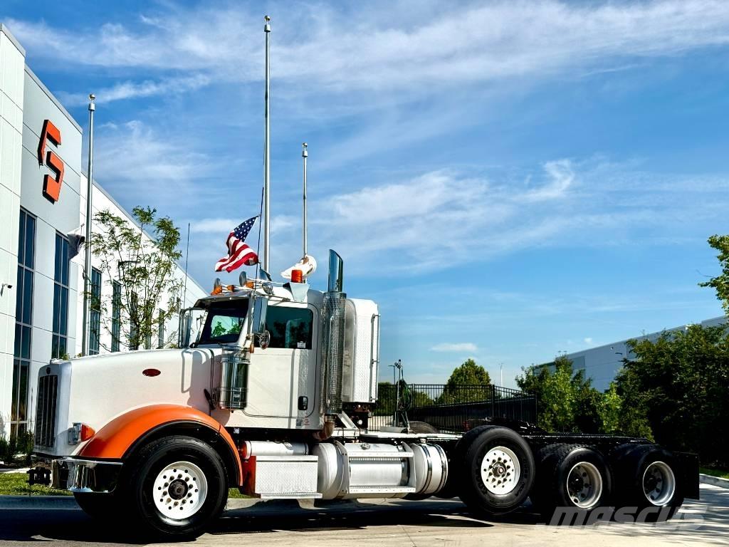 Peterbilt 367 Tracteur routier