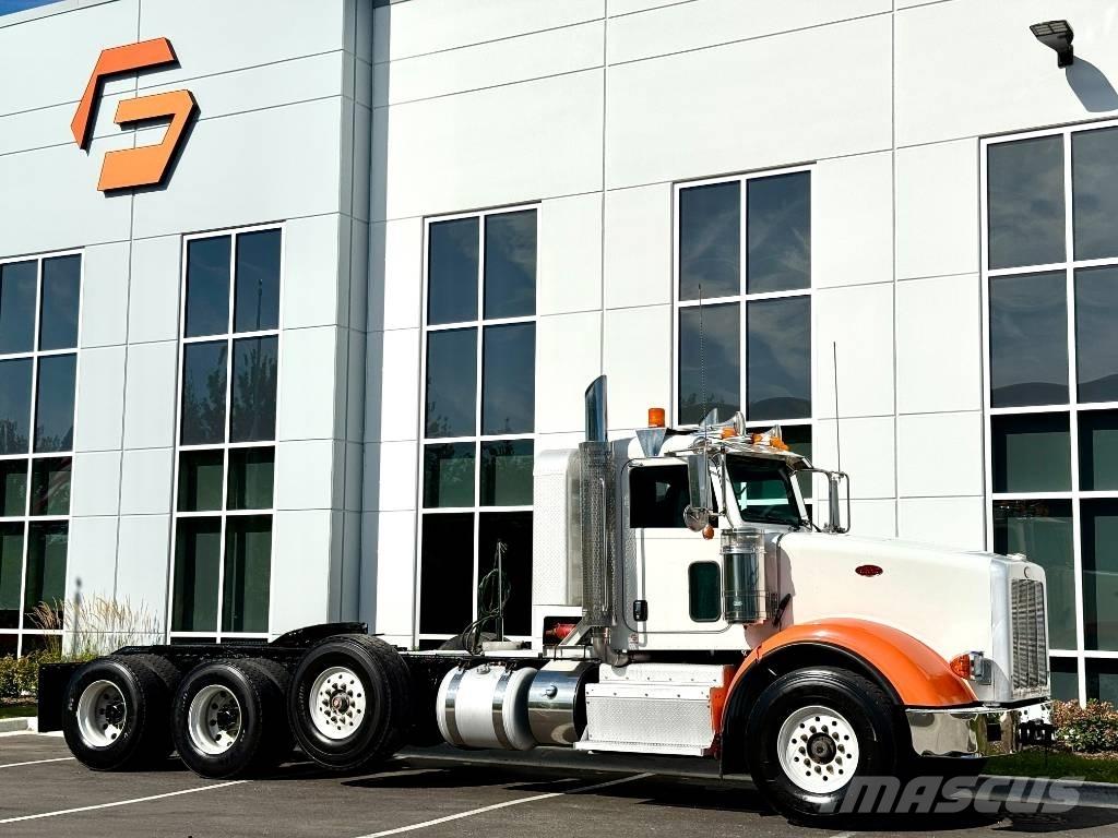 Peterbilt 367 Tracteur routier