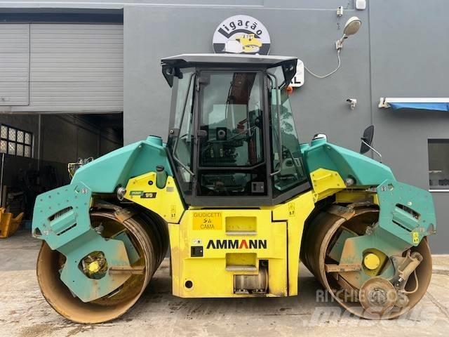Ammann ARP 95 Rouleaux tandem