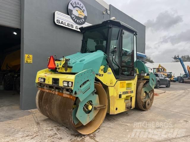 Ammann ARP 95 Rouleaux tandem