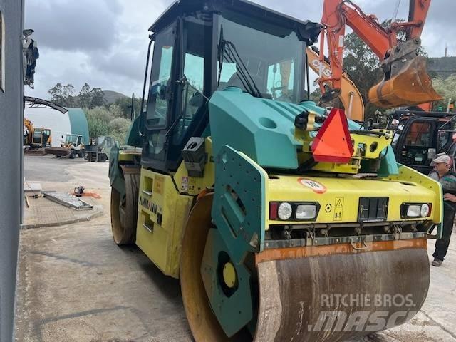 Ammann ARP 95 Rouleaux tandem