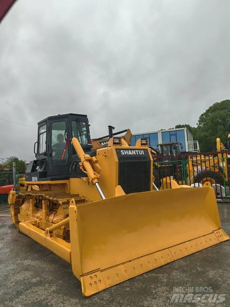 Shantui SD 16 Bouteurs sur chenilles