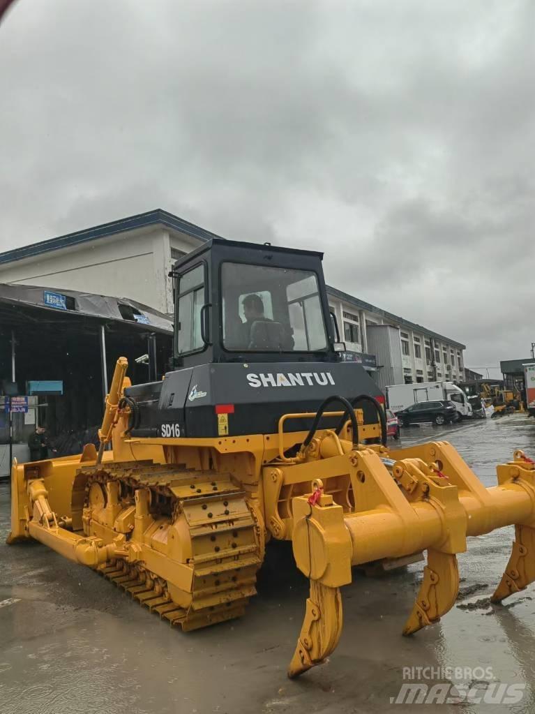 Shantui SD 16 Bouteurs sur chenilles