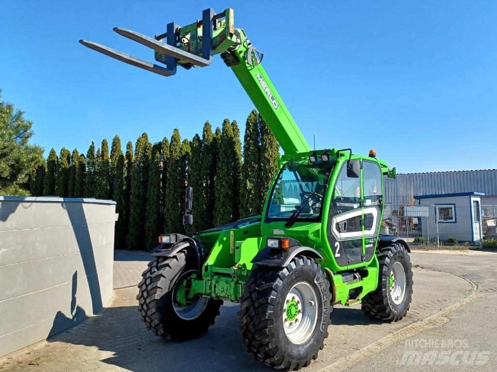 Merlo TF 42.7 Chariot télescopique