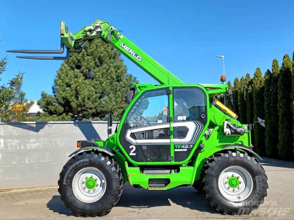Merlo TF 42.7 Chariot télescopique