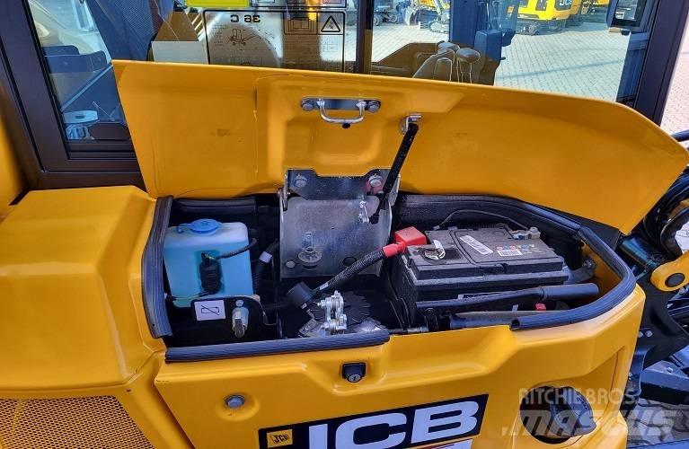 JCB 36 C-1 Mini pelle < 7t