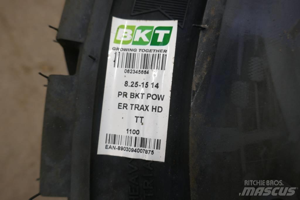 BKT 8.25-15 14 Pneus, roues et jantes