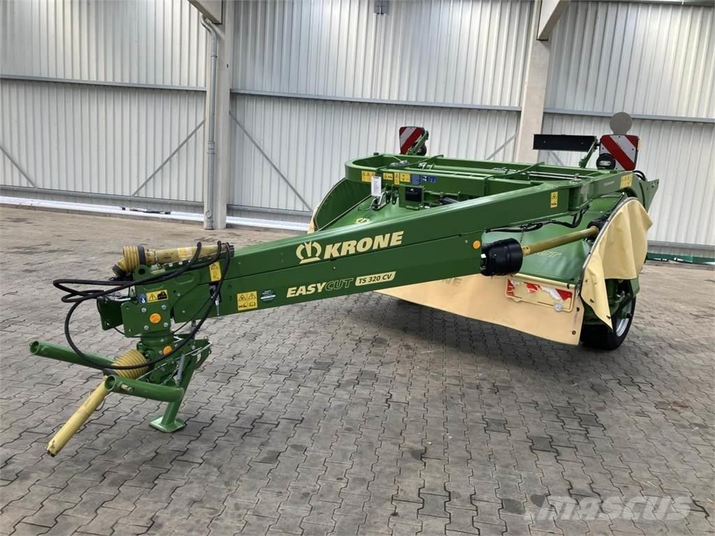 Krone EC TS 320 CV Faucheuse