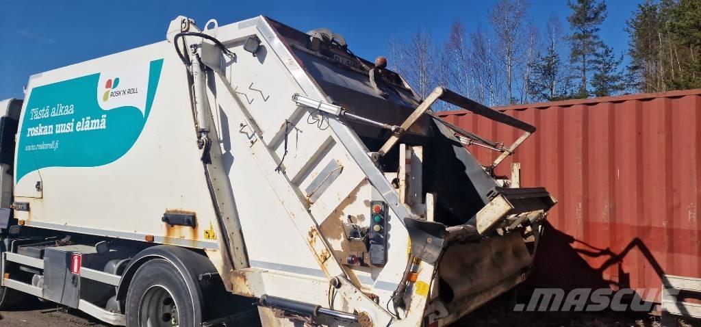 Volvo FM 330 Camion poubelle