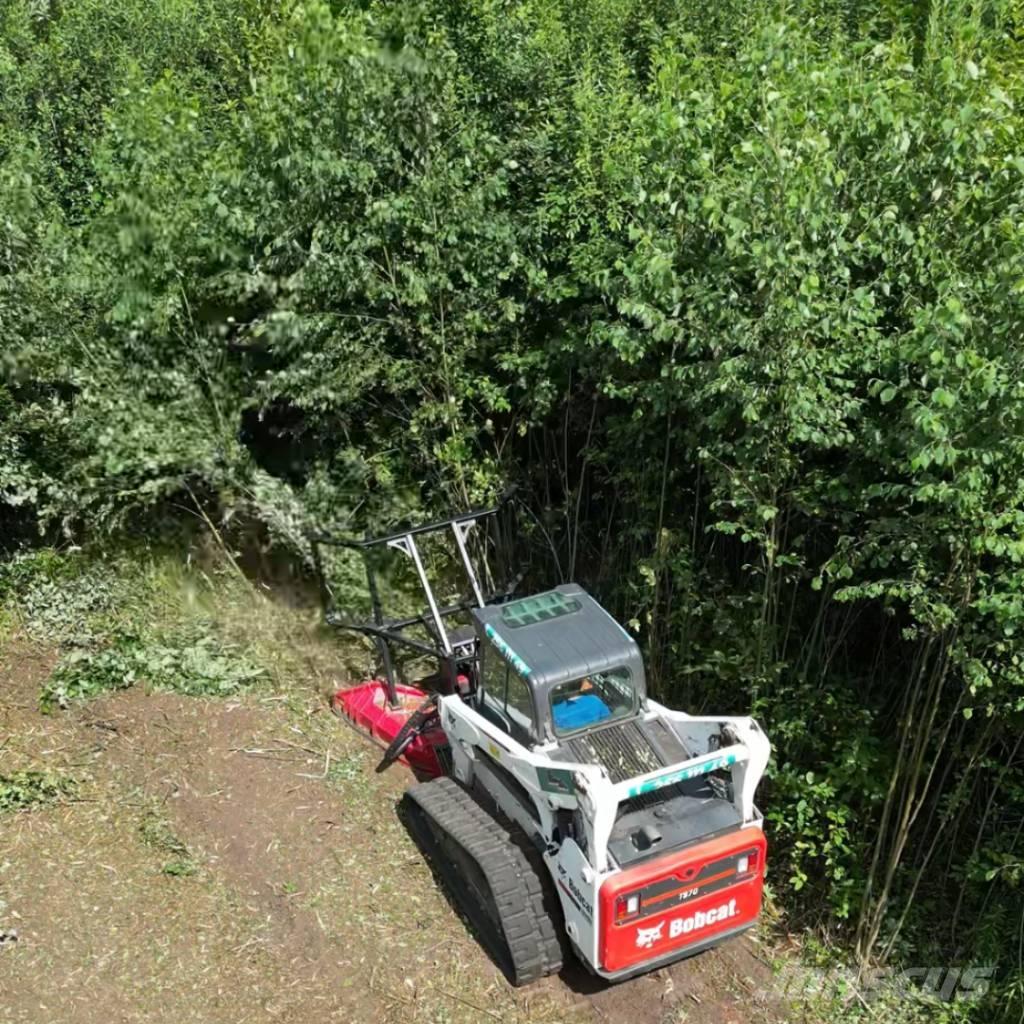 Bobcat T 770 Chargeuse sur chenilles