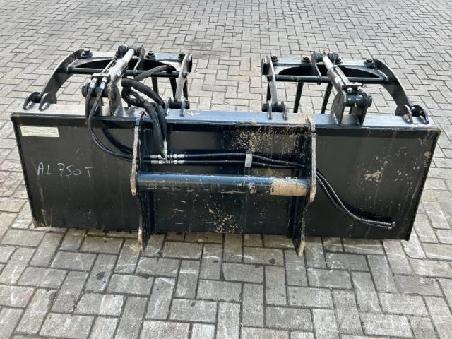 Manitou Pelican bak Godet