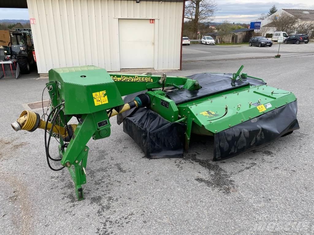 John Deere 324 Faucheuse