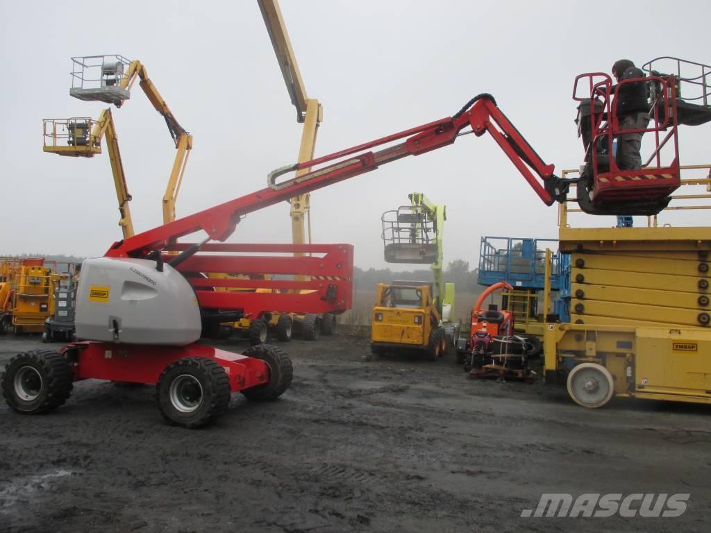 JLG 510 AJ Nacelles articulées