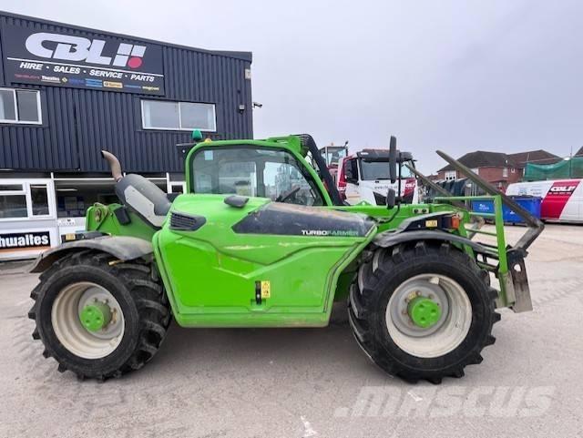 Merlo TF 35.7 Télescopique agricole