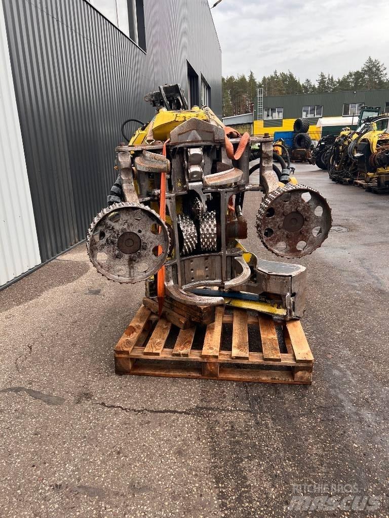 John Deere H 480 Tête d'abattage / ébranchage
