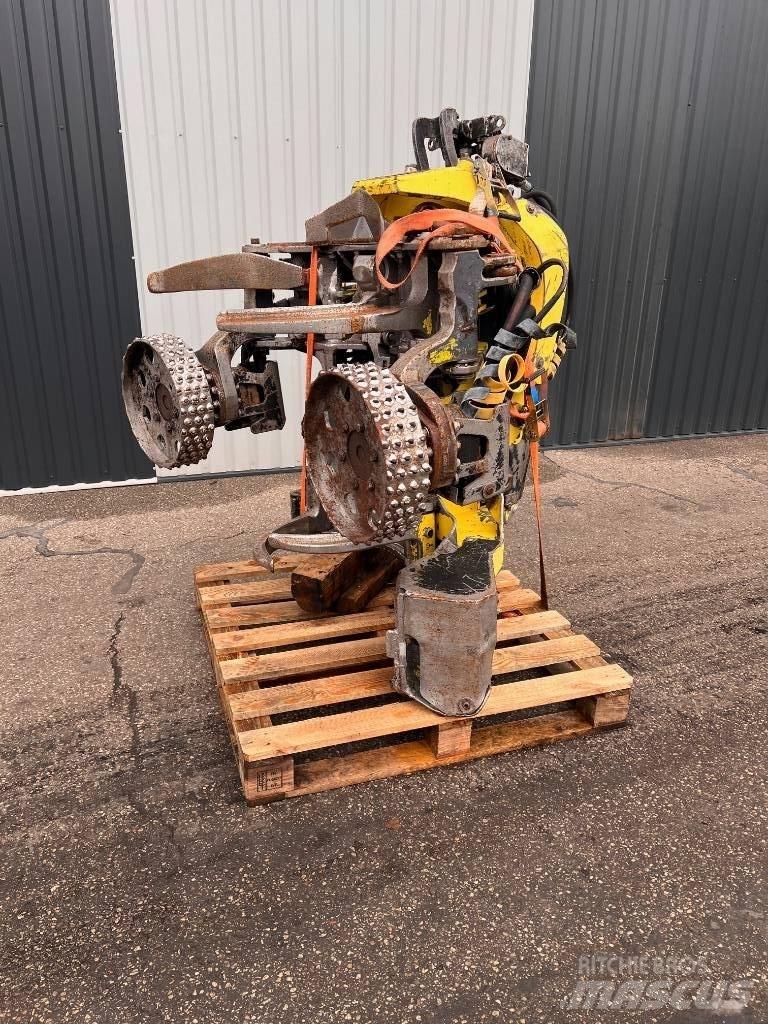 John Deere H 480 Tête d'abattage / ébranchage