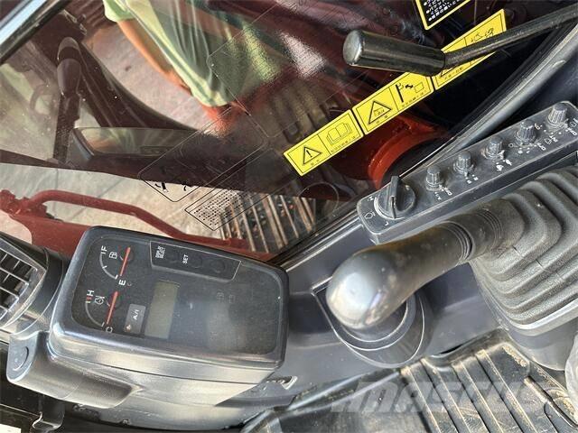 Hitachi ZX60 Pelle sur chenilles