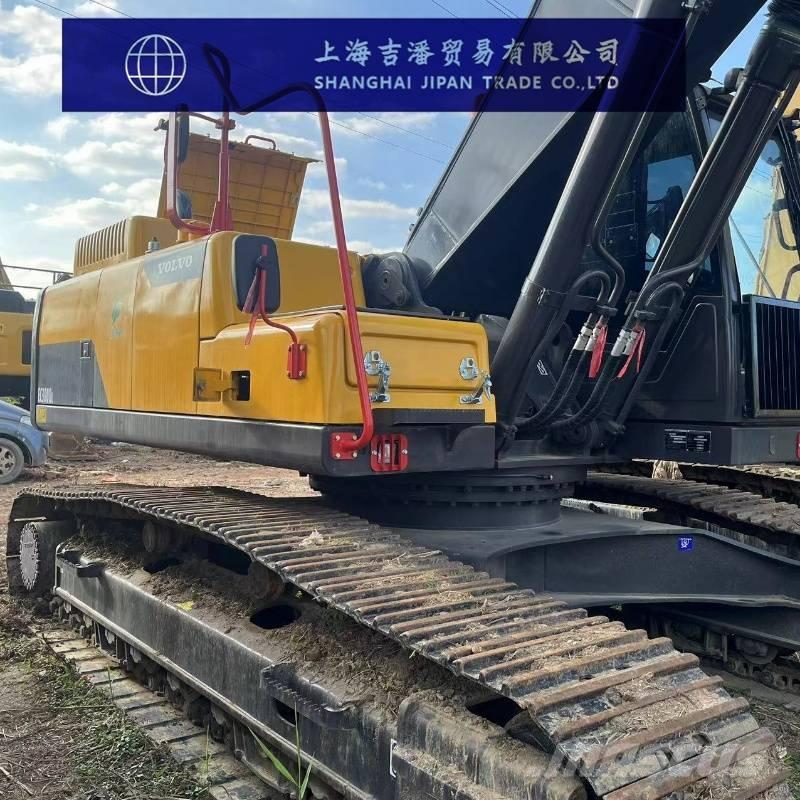 Volvo EC 300 Pelle sur chenilles